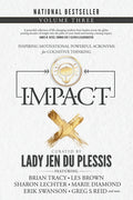 Impact: Inspiring Motivational Powerful Acronyms for Cognitive Thinking: Volume Three