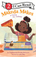 Makeda Makes a Home for Subway
