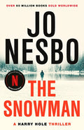 The Snowman: A Gripping Winter Thriller from the #1 Sunday Times Bestseller