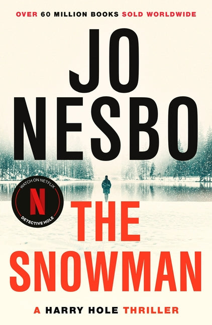 The Snowman: A Gripping Winter Thriller from the #1 Sunday Times Bestseller