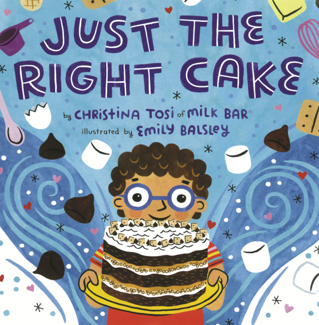 Just the Right Cake