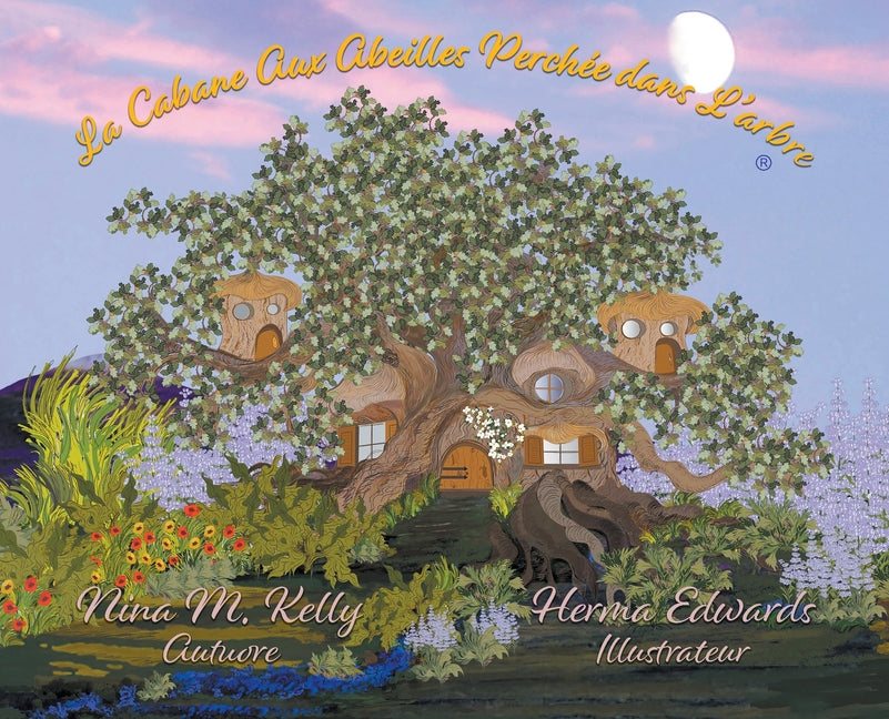La Cabane aux Abeilles Perchée dans L'arbre