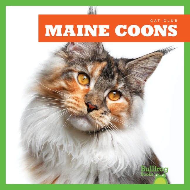 Maine Coons
