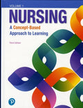 Nursing: A Concept-Based Approach to Learning, Volume 1