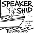 SpeakerShip: Command Your Stage. Steer Your Impact.