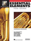 Essential Elements for Band Tuba Book 2 Comprehensive Tuba Method Essential Elements Interactive (Eei) Online Audio and Play-Along