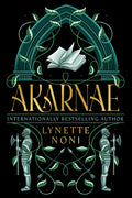 Akarnae: Medoran Chronicles Book 1