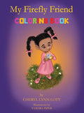 My Firefly Friend: Coloring Book (Hardback)
