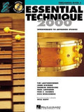 Essential Technique for Band Percussion and Keyboard Percussion Intermediate to Advanced Studies
