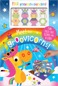 Meet the Groovicorns