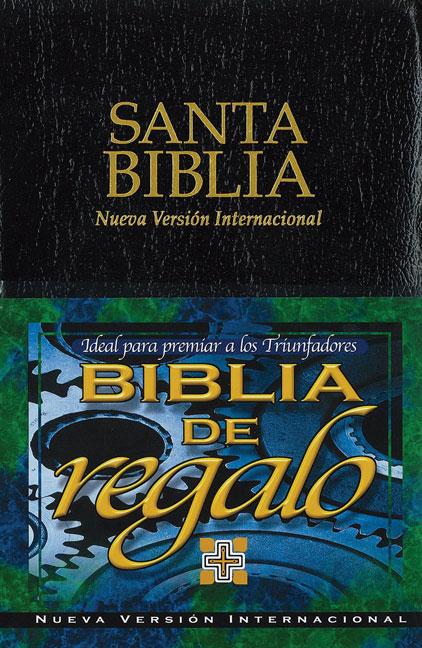 Biblia de Premios y Regalos-NVI = Spanish Award Bible-NIV
