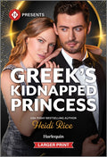 Greek's Kidnapped Princess (Original)