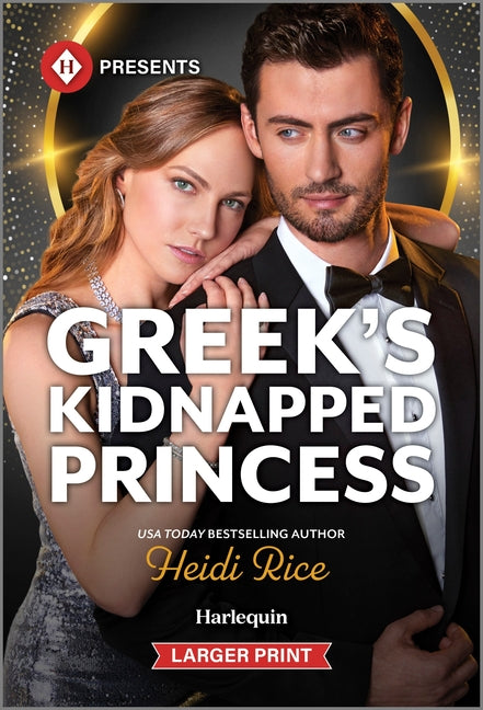 Greek's Kidnapped Princess (Original)