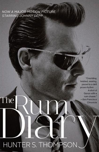 The Rum Diary (Media Tie-In)