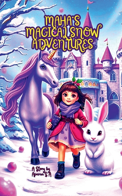 Maha's Magical Snow Adventures: A hate to love bad boy billionaire romance (Fatal Attraction Book 2)