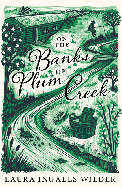 On the Banks of Plum Creek (UK)