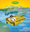 Skylit the Pilot: Sculptlings Inspirational Book for Kids (Uplifting Book About Wanting to Be a Female Pilot)