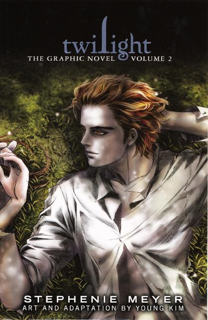Twilight, Volume 2: The Graphic Novel (Bound for Schools & Libraries)