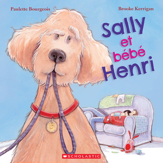 Sally Et Bébé Henri