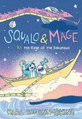 Squalo & Mage vs. the Rage of the Bakunawa: A Graphic Novel