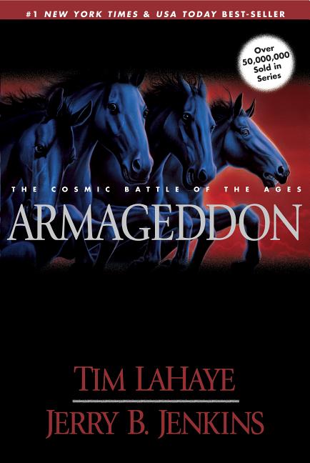 Armageddon: The Cosmic Battle of the Ages