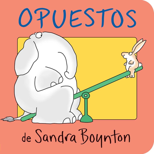 Opuestos = Opposites