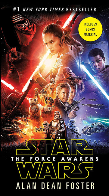 Force Awakens (Bound for Schools & Libraries)