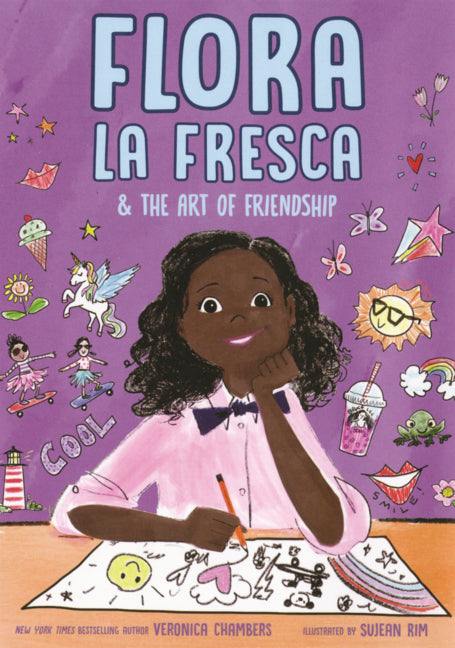 Flora La Fresca & the Art of Friendship
