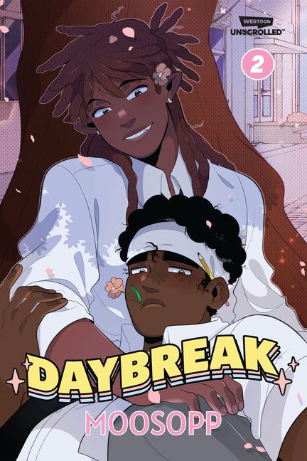 Daybreak, Vol. 2: A Webtoon Unscrolled Graphic Novel