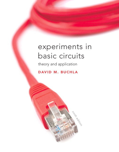 Lab Manual for Principles of Electric Circuits: Conventional Current Version (Revised)