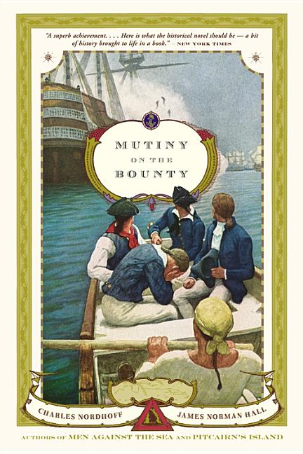 Mutiny on the Bounty (Bound for Schools & Libraries)