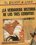 La Verdadera Historia de los Tres Cerditos!
