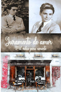 Juramento de Amor: Mil Vidas para Amarte: Un romance más allá del fin ¿Crees en la vida después de la muerte? ¿Existen las almas gemelas?