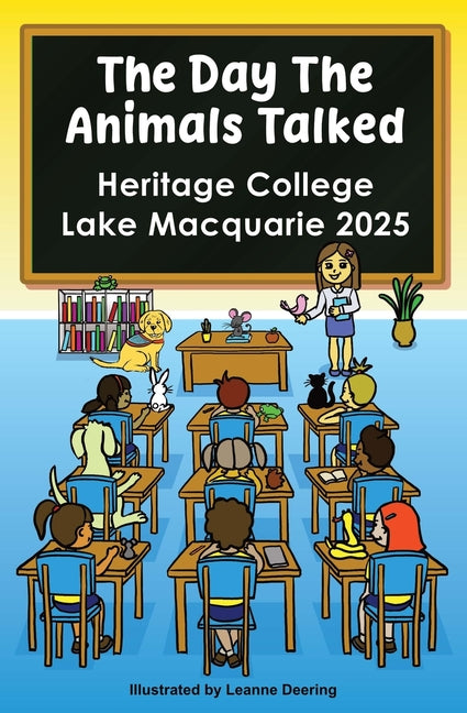 The day the animals talked, Heritage College, Lake Macquarie, 2025