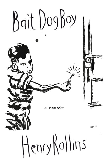 Bait Dog Boy: A Memoir