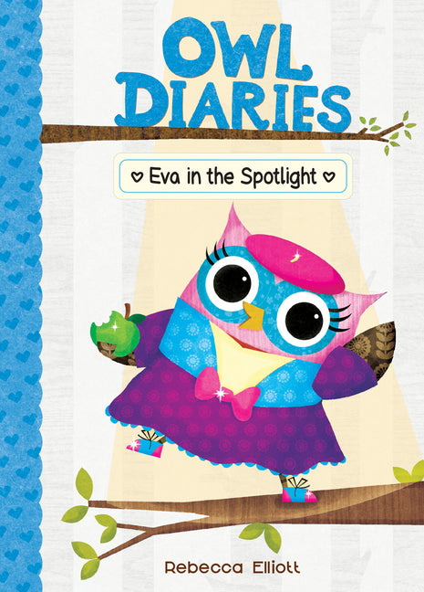 Eva in the Spotlight