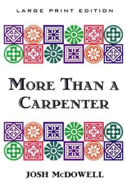 More Than a Carpenter (Reissue)