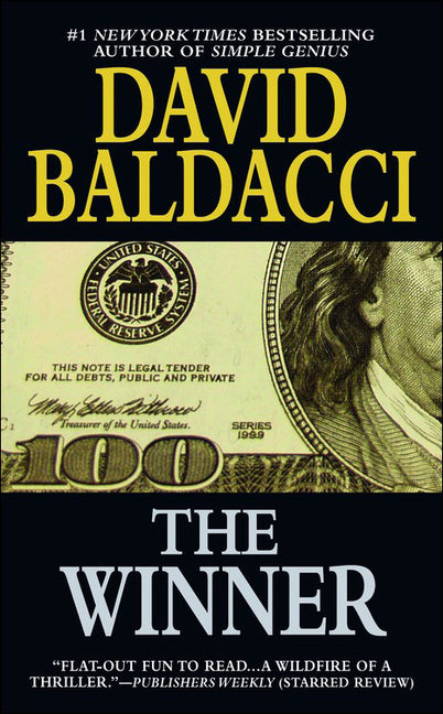 The Winner (Bound for Schools & Libraries)