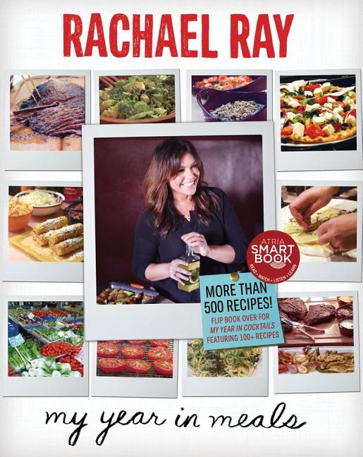 My Year in Meals/My Year in Cocktails