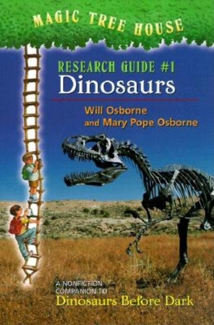 Dinosaurs Before Dark