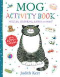 Mog Activity Book