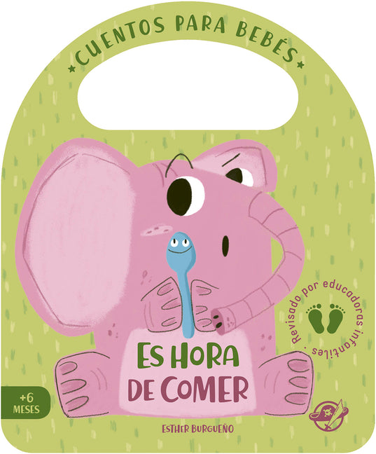Es Hora de Comer