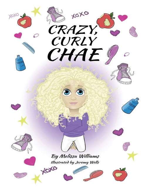 Crazy, Curly Chae