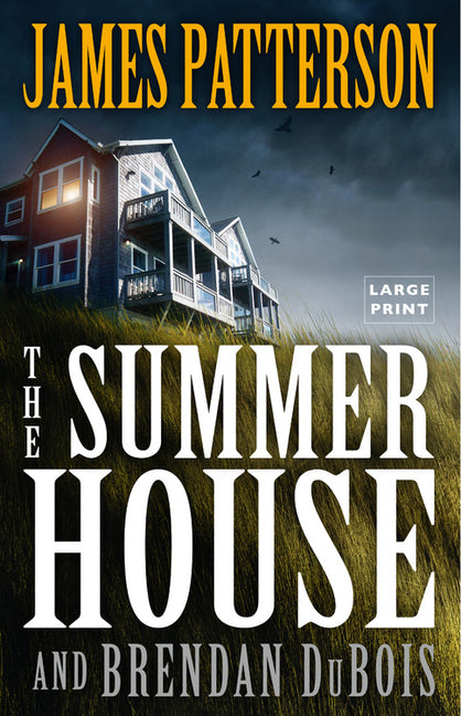 The Summer House: A Thriller
