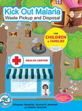 Kick Out Malaria: Waste Pickup and Disposal