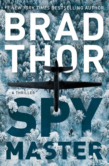 Spymaster, 17: A Thriller