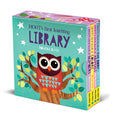 Hoot's Early Learning Library