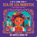 It's Time for Día de Los Muertos