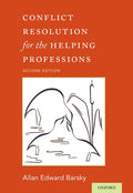Conflict Resolution for the Helping Professions (Revised)