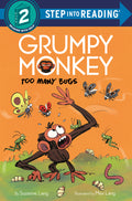 Grumpy Monkey Too Many Bugs